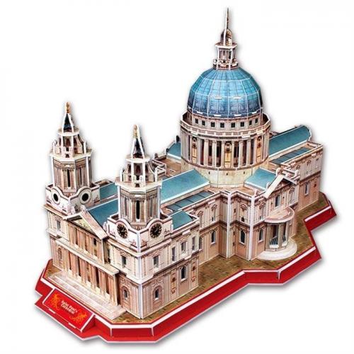 Neco 3D Puzzle Aziz Paul Katedrali-İngiltere