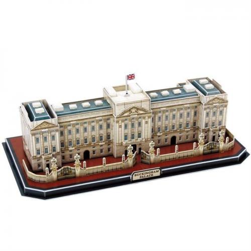 Neco 3D Puzzle Buckingham Sarayı-İngiltere