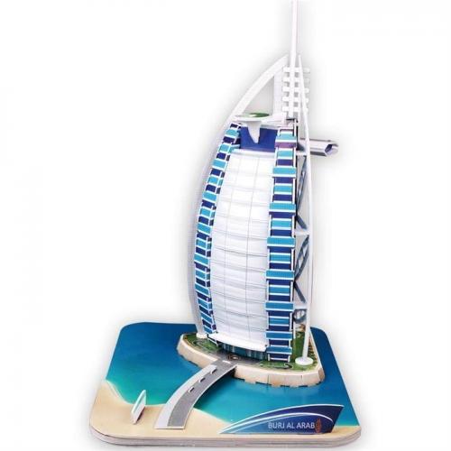 Neco 3D Puzzle Burç El Arap-Dubai