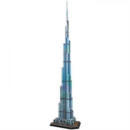 Neco 3D Puzzle Burç Halife Binası-Dubai