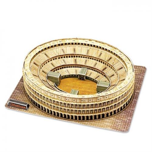 Neco 3D Puzzle Colosseum-İtalya