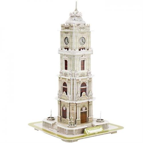 Neco 3D Puzzle Dolmabahçe Saat Kulesi