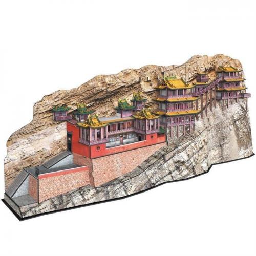 Neco 3D Puzzle Hanging Tapınağı-Çin