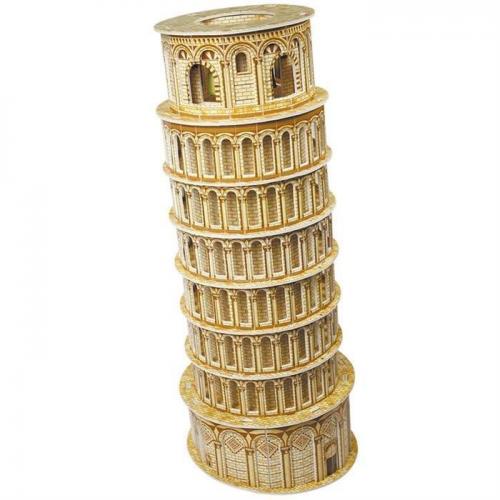 Neco 3D Puzzle Pisa Kulesi-İtalya