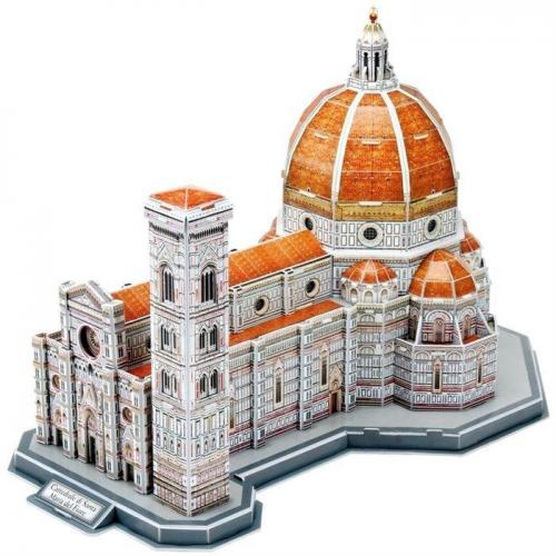 Neco 3D Puzzle Santa Maria Del Fiorie Katedral İtalya