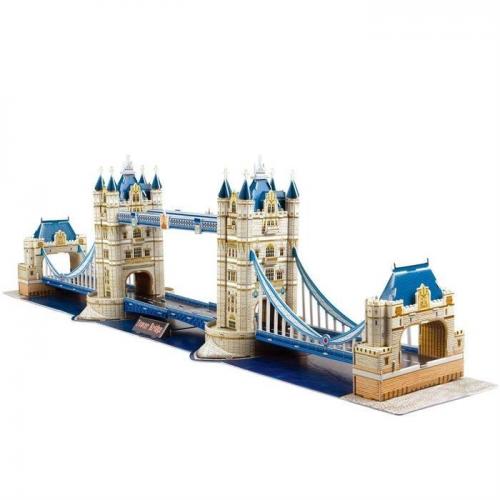 Neco 3D Puzzle Tower Bridge-İngiltere