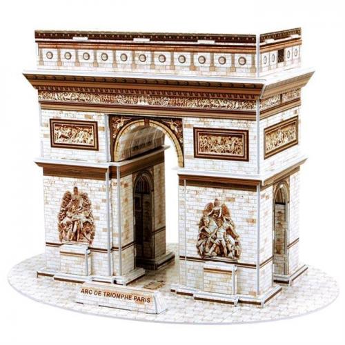 Neco 3D Puzzle Triumphal Arch Zafer Anıtı - Fransa