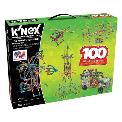 Neco K'Nex 100 Model Set