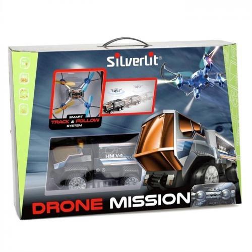 Neco Silverlit Drone Mission