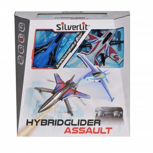 Neco Silverlit Hybrid Glider Assault