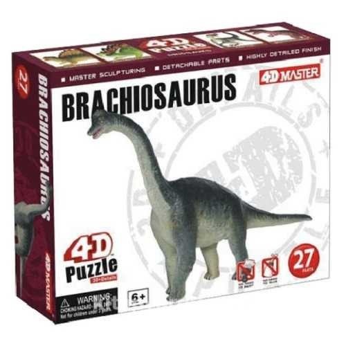 Neo 4D Puzzle Brachiosaurus 4120