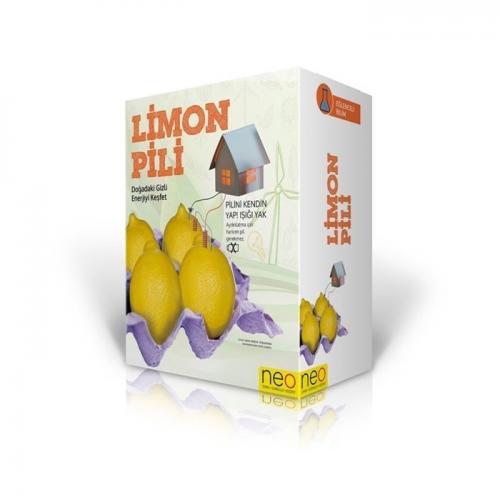Neo-Toys Limon Pili