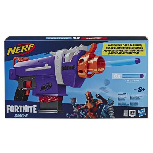 Nerf Fortnite SMG-E E8977