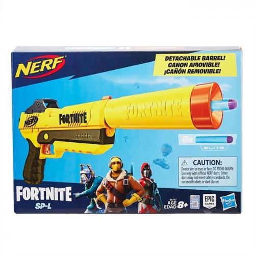 Nerf Fortnite SP-L Elite Dart E6717