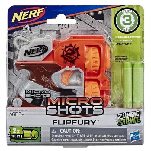 Nerf Microshots E0489
