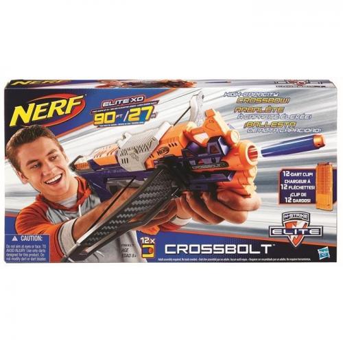 Nerf N Strike Elite Crossbolt A9317