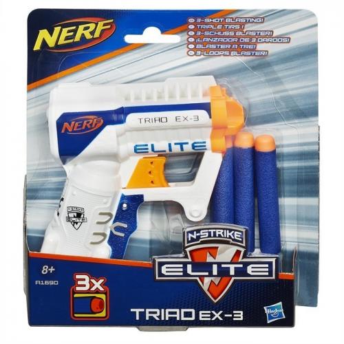 Nerf N-Strike Elite Traid A1690