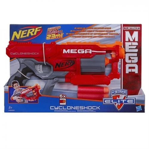 Nerf N-Strike Megacyclones A9353