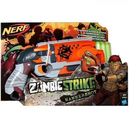 Nerf Zombie Strike A4325