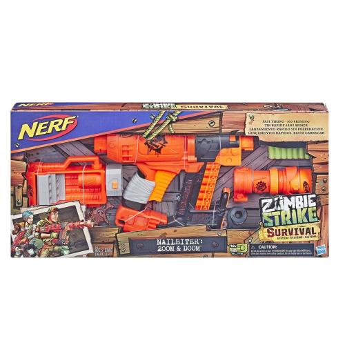 Nerf Zombie Strike Nailbiter E6163