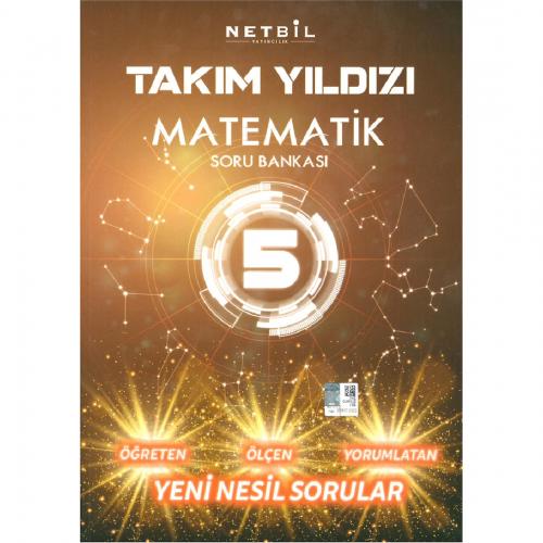 NETBİL 5.SINIF MATEMATİK SORU BANKASI