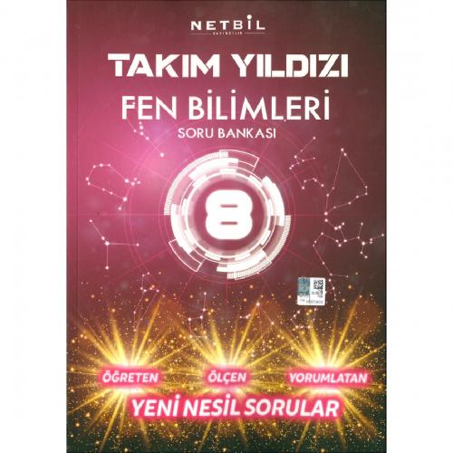 NETBİL 8.SINIF FEN BİLİMLERİ SORU BANKASI