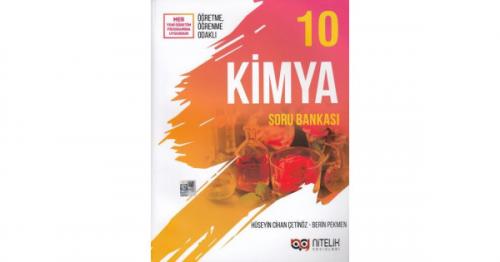 NİTELİK 10.SINIF KİMYA SORU BANKASI