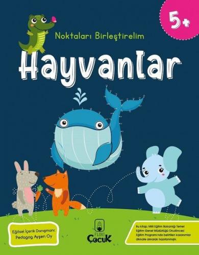 Noktaları Birleştirelim Hayvanlar