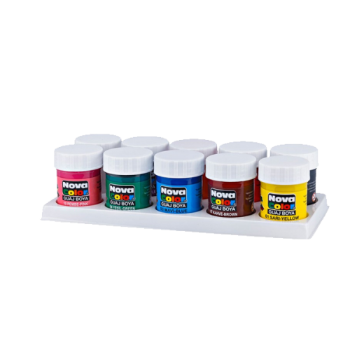 NOVA GUAJ 10 LU ŞİŞE