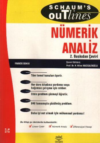 Nümerik Analiz