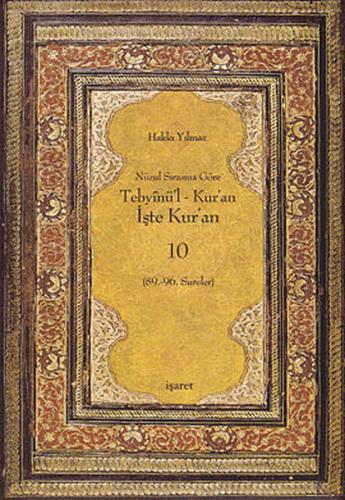 Nüzul Sırasına Göre Tebyinü'l Kur'an-10