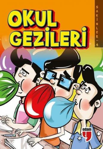 Okul Gezileri Sakinler 4
