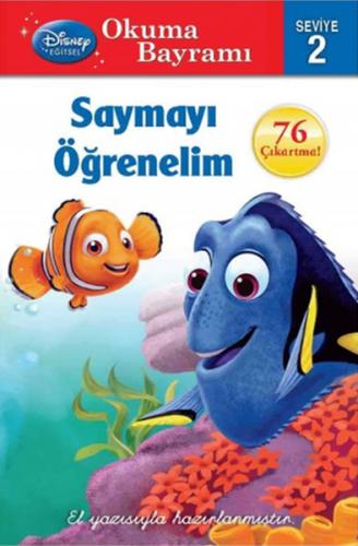 Okuma Bayramı Seviye 2 - Saymayı Öğrenelim
