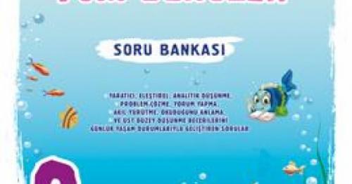 OKYANUS 6.SINIF TÜM DERSLER SORU BANKASI