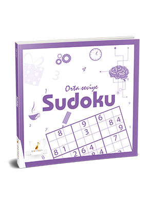 Orta Seviye Sudoku