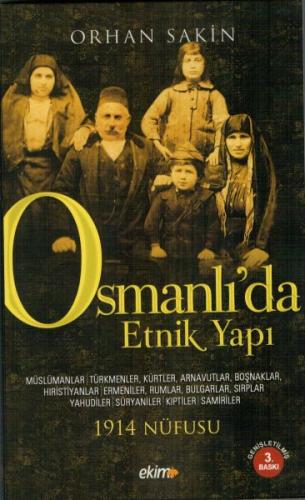 Osmanli'da Etnik Yapi