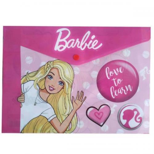 Otto Çıtçıtlı Dosya Barbie Black 43510