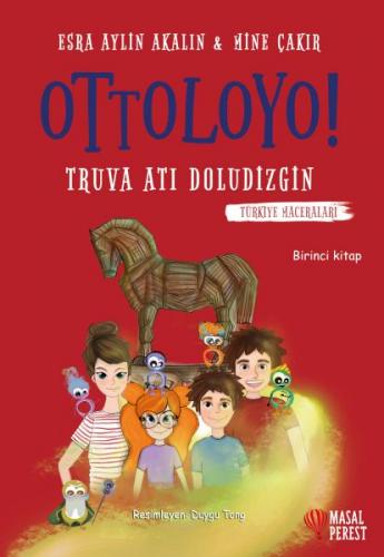 Ottoloyo Truva Atı Doludizgin