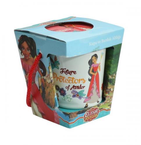 Ottonya Elena Kupa ve Bardak Altlığı 46085A