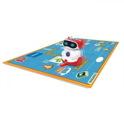 Oyna Öğren Doc Eğitici Konuşan Robot