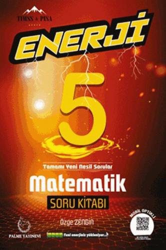 PALME 5.SINIF MATEMATİK ENERJİ SORU BANKASI