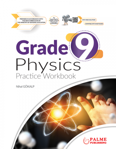 Palme Yayınları 9 Grade Physıcs Practıce Workbook