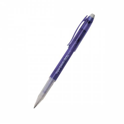 Paper Mate Roller Kalem Replay Premium Jel 0.7 MM Silinebilir Mavi 190