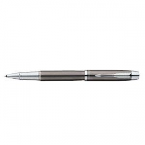Parker Takım Kalem Dolma+Tükenmez Im Metal Kurşuni CT 1889098
