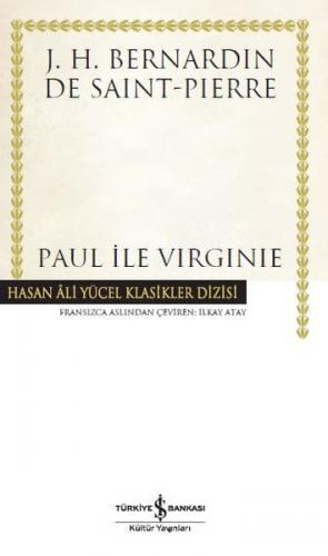 Paul İle Virginie - Hasan Ali Yücel Klasikleri
