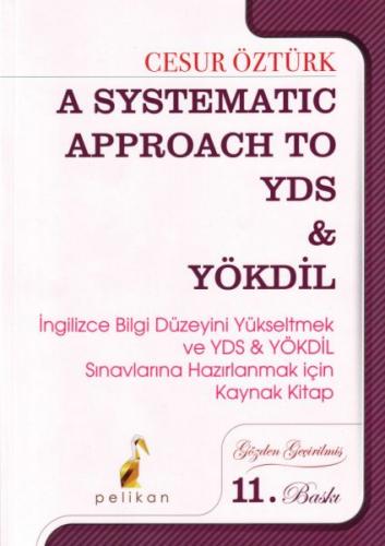 Pelikan A Systematic Approach to YDS & YÖKDIL