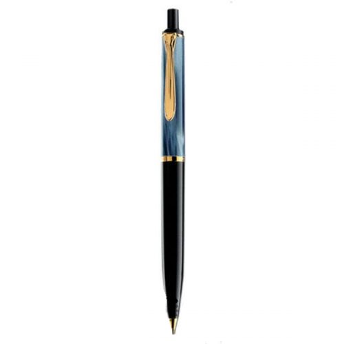 Pelikan Tükenmez Kalem Mavi-Siyah K200