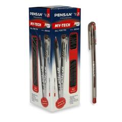 PENSAN TÜKENMEZ KALEM KIRMIZI