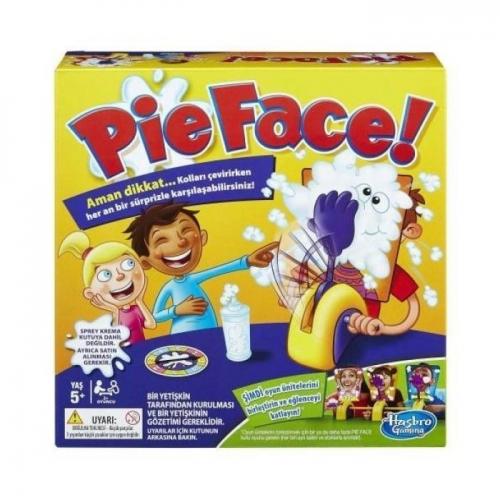 Pie Face Yeni
