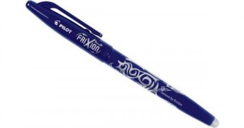 PILOT FRIXION SİLİNEBİLİR ROLLER KALEMMAVİ